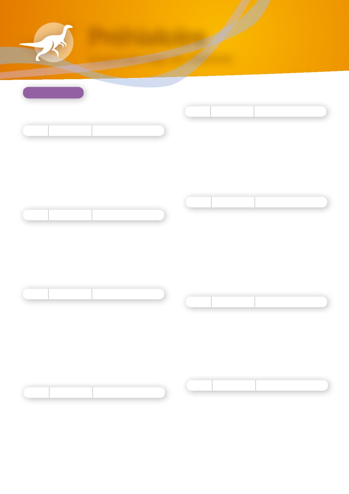 Page Background