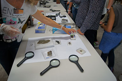 VIGIE CIEL : Sortie du kit pédagogique sur les météorites