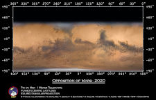 Mars vu depuis le Pic du Midi : une exploration inédite !