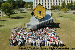 Le télescope spatial James-Webb paré au lancement