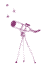 Dessin téléscope