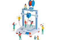 BIENVENUE AU FAB LAB !