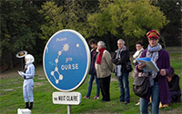 CURIEUSE VISITE CURIEUSE « LE GERS, ENTRE CIEL ET TERRE »