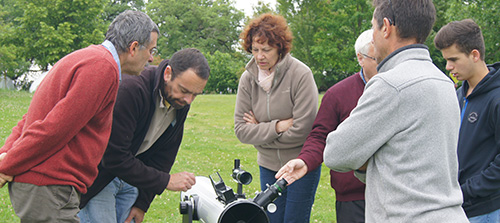 Devenir astronome amateur (parties 1 et 2)