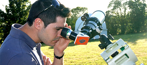 Apprendre à utiliser un instrument d’observation