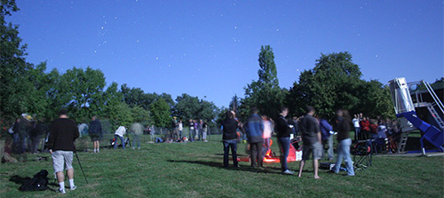 Passeur d’étoiles