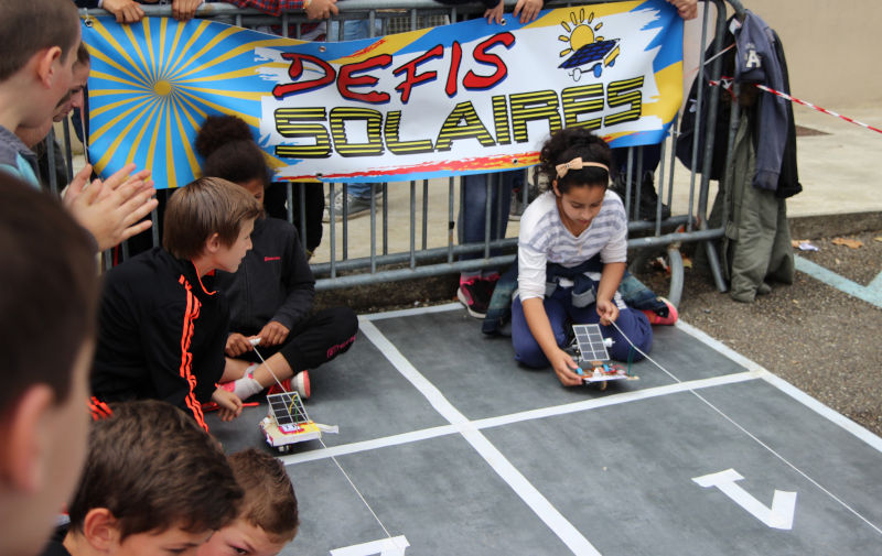 Les enseignants du Gers prêts à relever le défi… solaire !